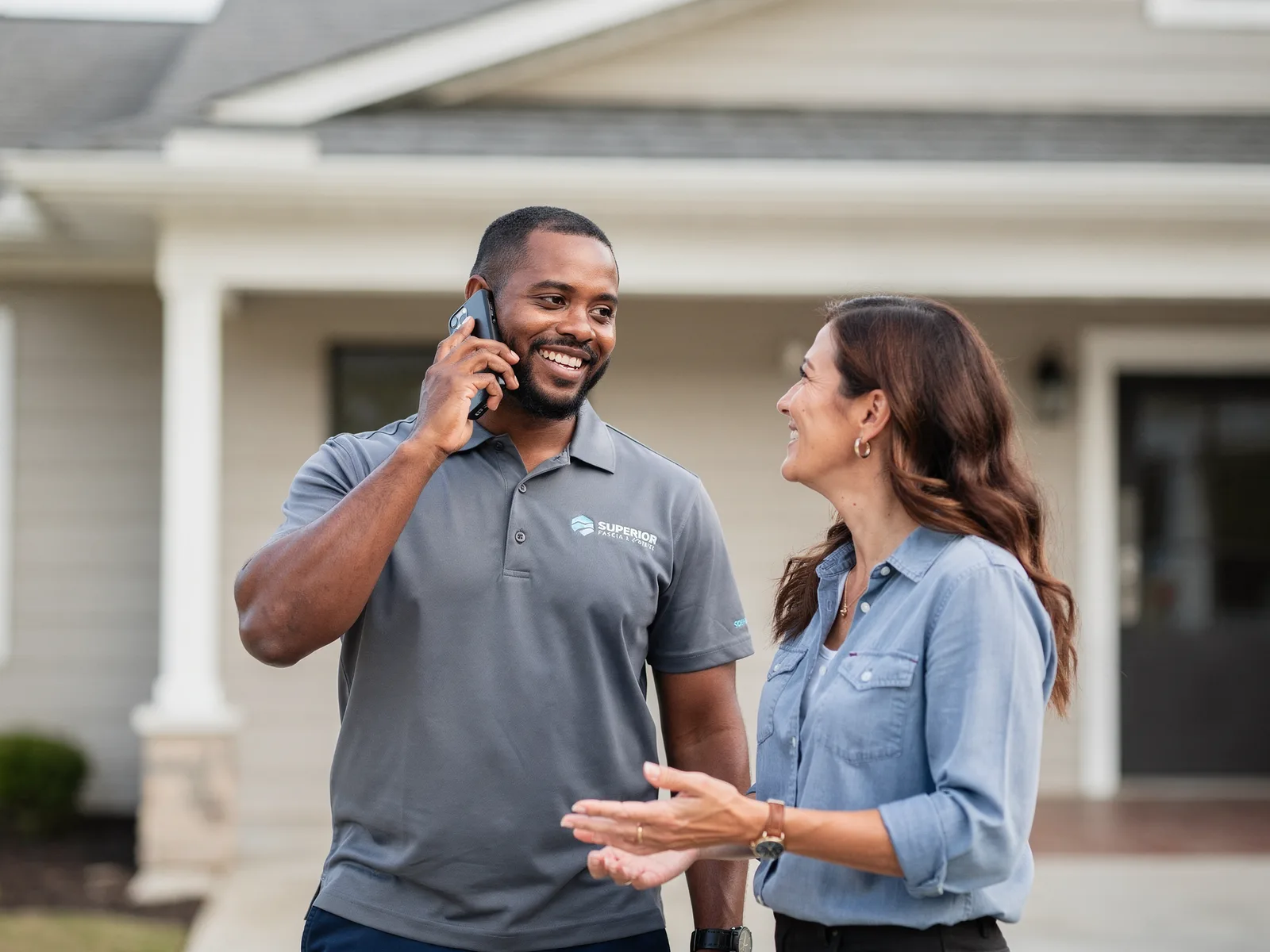 Fascia Repair King Hill, ID FAQs