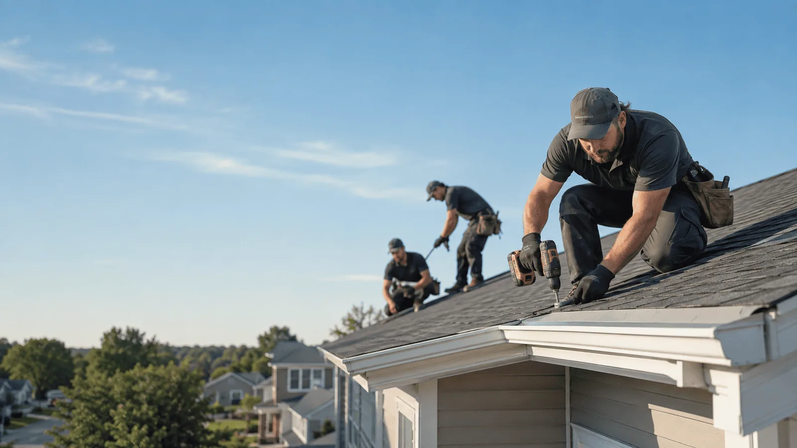 Fascia Repair in King Hill, ID around you